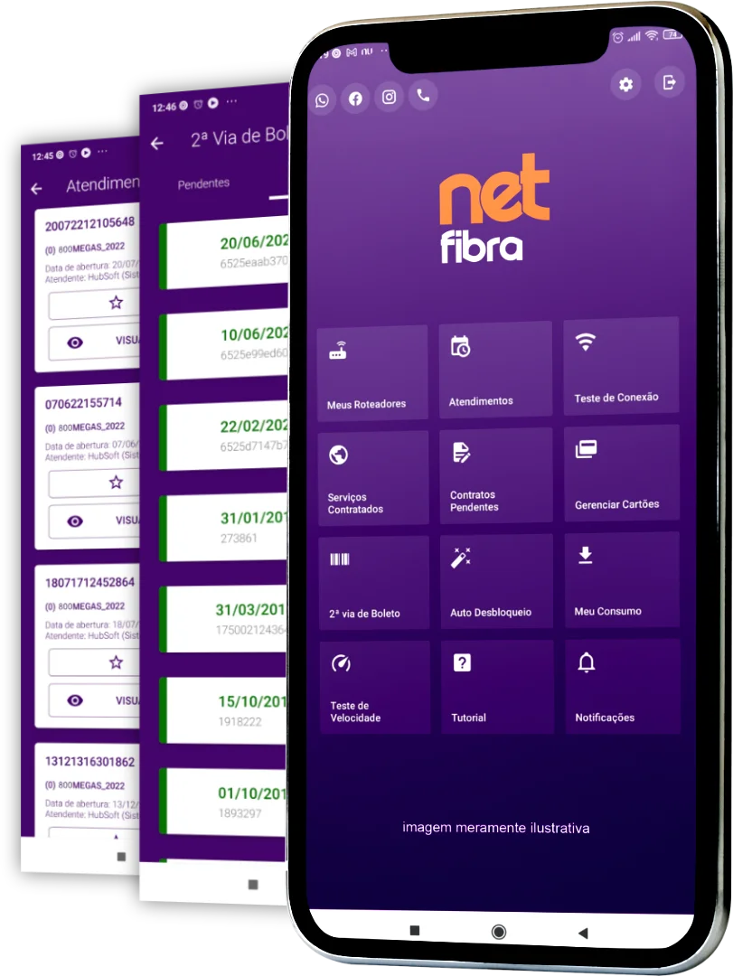Para Android e iOS